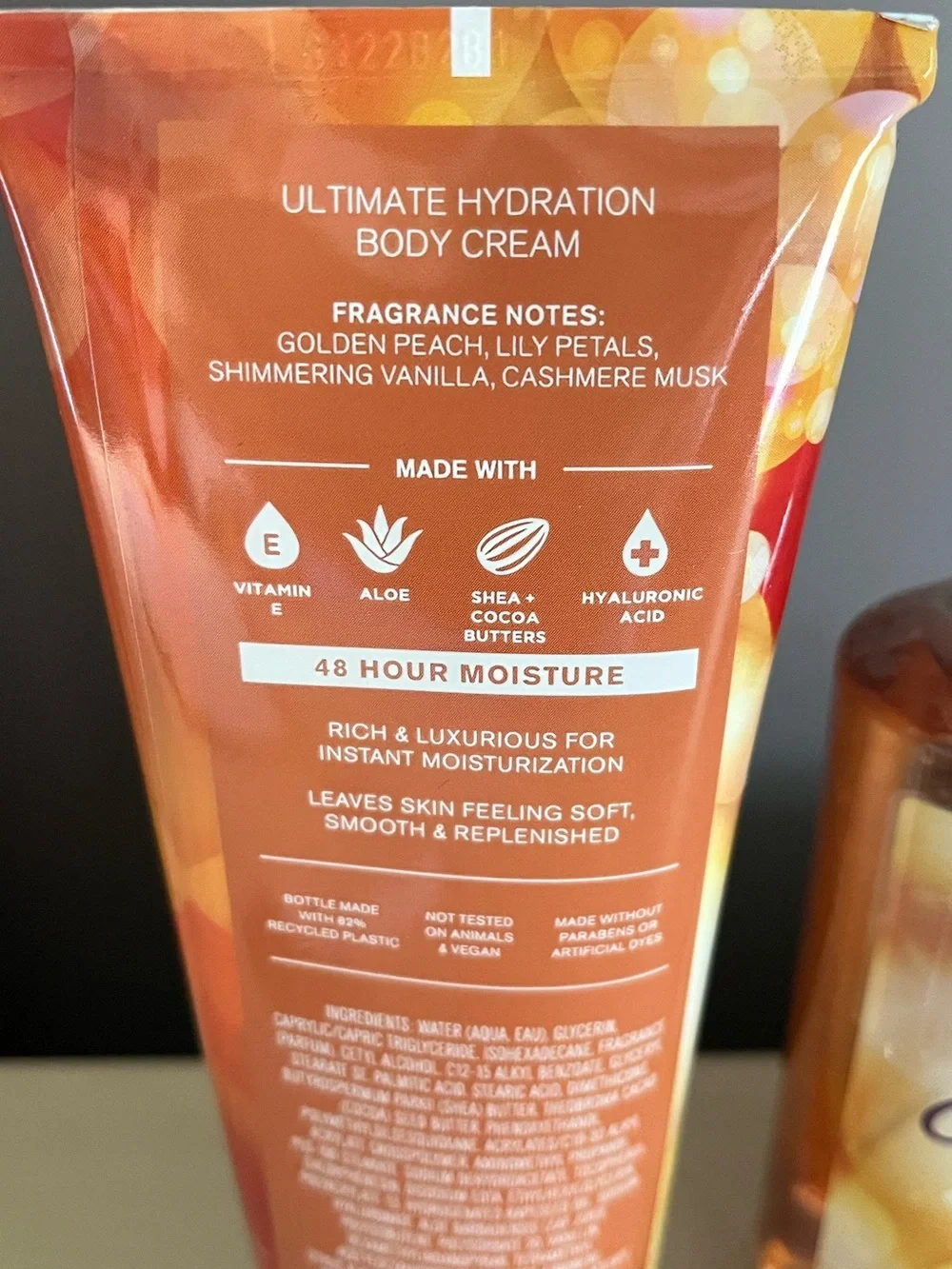 Bath & Body Works Cashmere Glow Body Wash, Fragrance Mist & Body Cream Retired